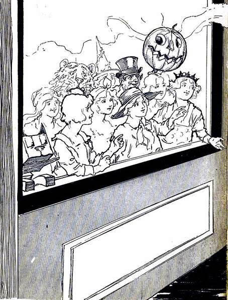 Пропавшая Принцесса Страны Оз Озма из страны Оз