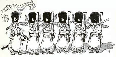 Изумрудный Город Страны Оз. Королевский обед