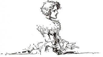 Лоскутушка из Страны Оз Пленник Озмы