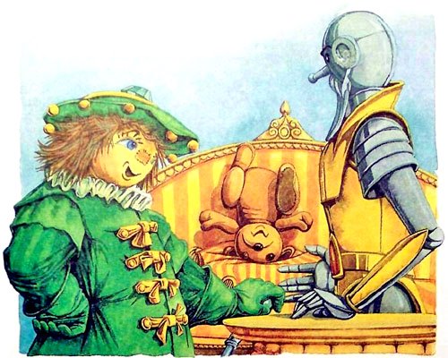 Меч Чародея Путешествие начинается