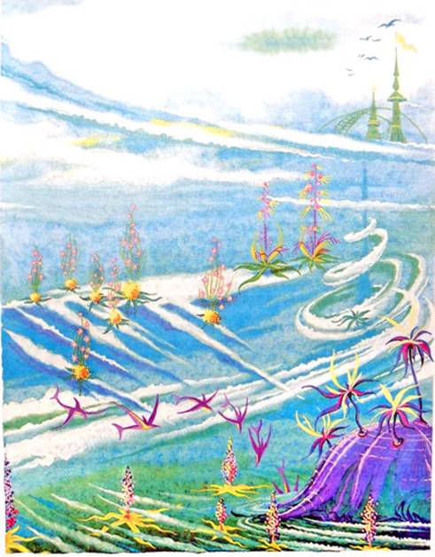 Рыцари Света и Тьмы. Принц Баккар