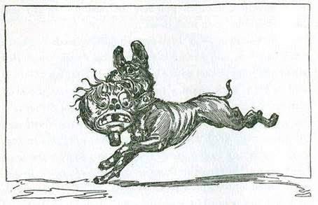 Путешествие в Страну Оз. Бегство из супового котла