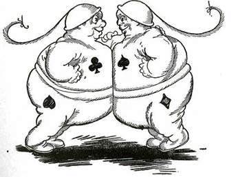 Железный Дровосек из Страны Оз Пихи из Пихбурга