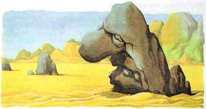 Секрет Волшебницы Виллины. Встреча со сказочным народом