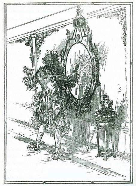 Путешествие в Страну Оз. Косматого радушно встречают