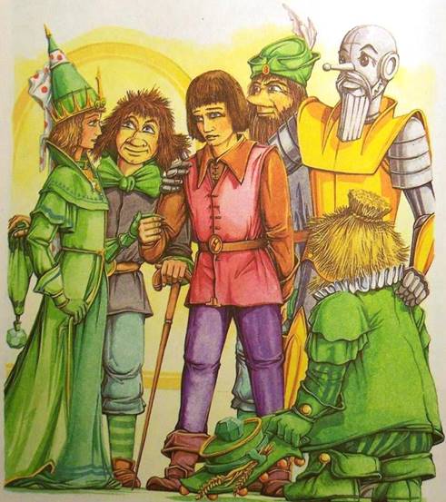 Алхимик Парцелиус. Гнев принцессы Ланги