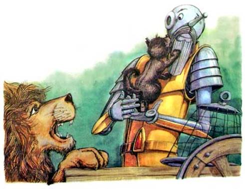 Король Людушка Встреча старых друзей