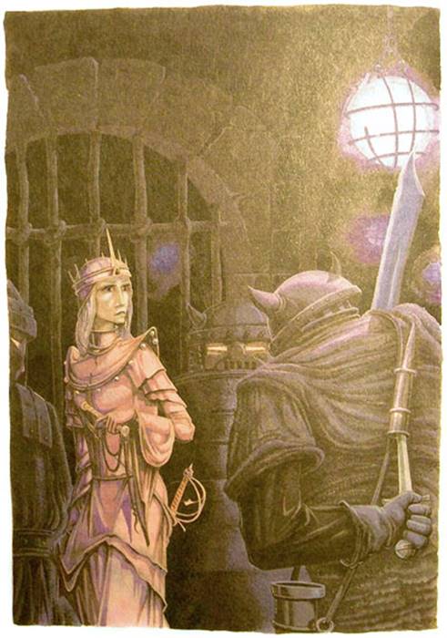 Чародей из Атлантиды. Дворец Пакира