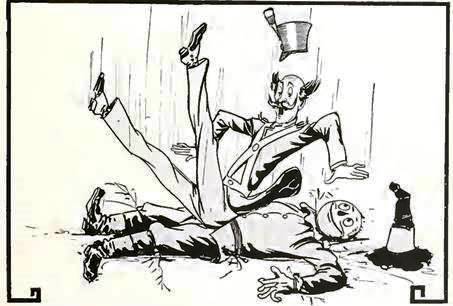 Озма из Страны Оз Великан с молотом