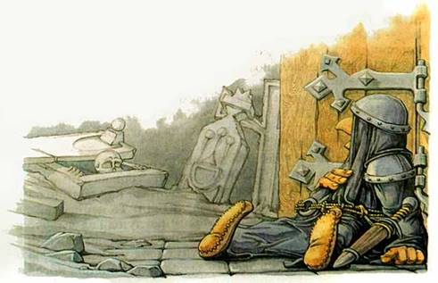 Король Людушка. Великий и ужасный, ха-ха-ха!