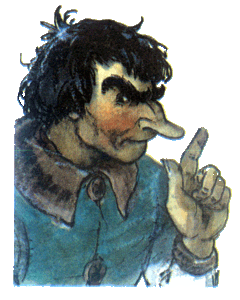 Урфин Джюс и его деревянные солдаты (с картинками)