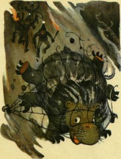 СЕМЬ ПОДЗЕМНЫХ КОРОЛЕЙ. Завещание короля Бофаро