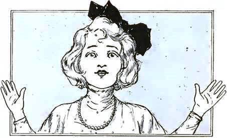 Озма из Страны Оз Король гномов смеется