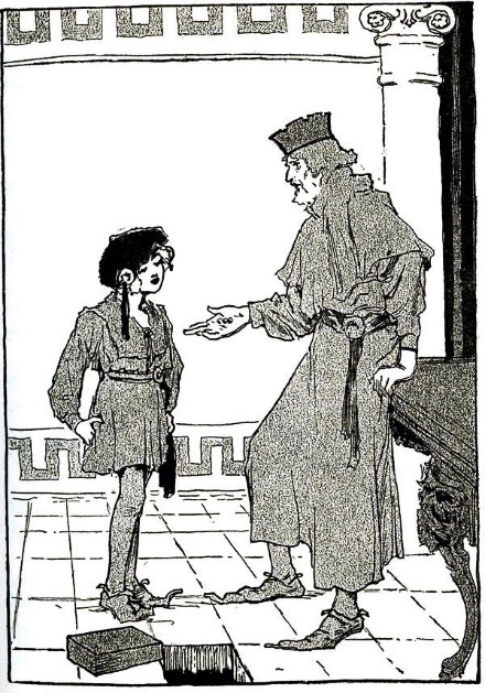 Ринкитинк в Стране Оз. Принц Инга