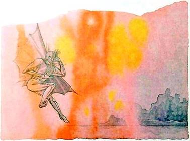 Меч Чародея. Лунная река