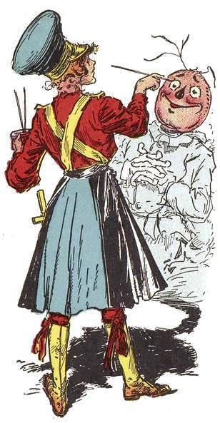 Лоскутушка из Страны Оз. Озма и ее друзья