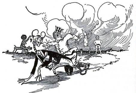 Чудесная Страна Оз. Колдовство старой Момби