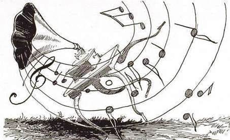 Лоскутушка из Страны Оз Ужасное происшествие