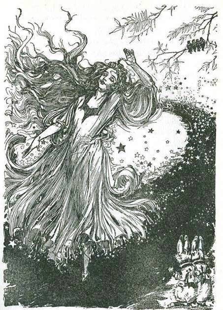 Путешествие в Страну Оз. Дочь Радуги