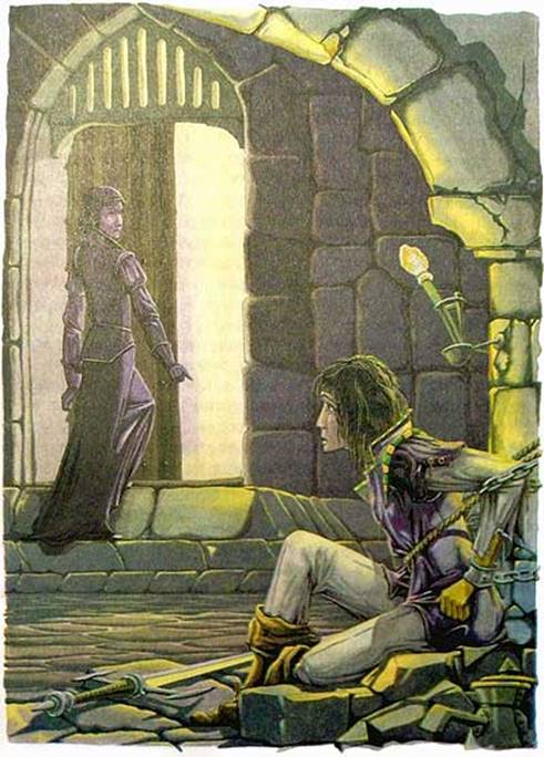 Битва в Подземной стране Корина и Дональд