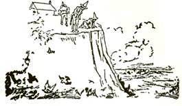 Волшебство Страны Оз. Гора Жевунья