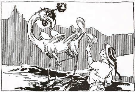 Страшила из Страны Оз. Появление Пуговки