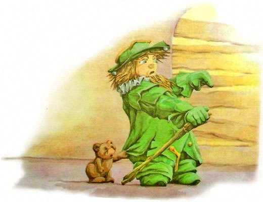 Секрет Волшебницы Виллины. Страницы истории