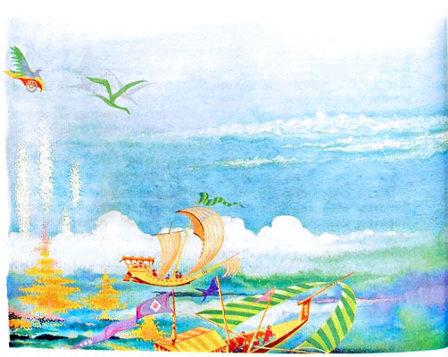 Рыцари Света и Тьмы. Ультиматум Пакира