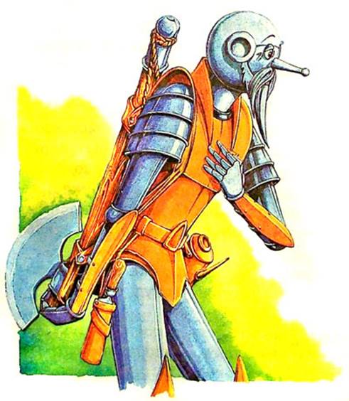 Рыцари Света и Тьмы. Волшебная страна в огне