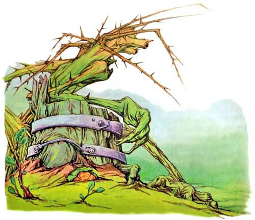 Король Людушка. Возвращение Аргута