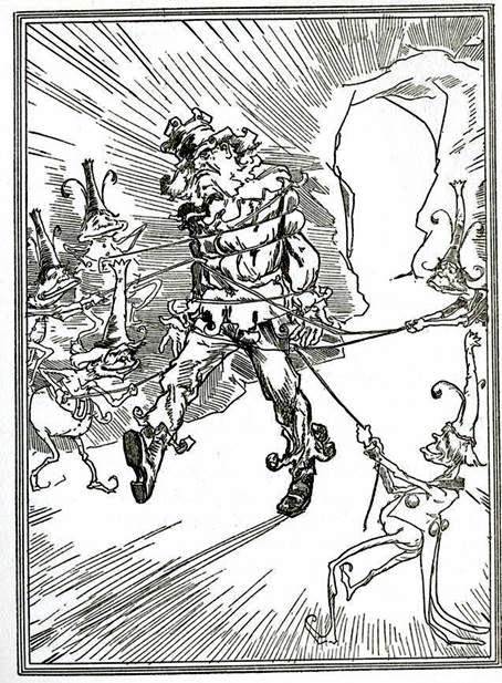 Тик-Ток из Страны Оз. Печальное превращение