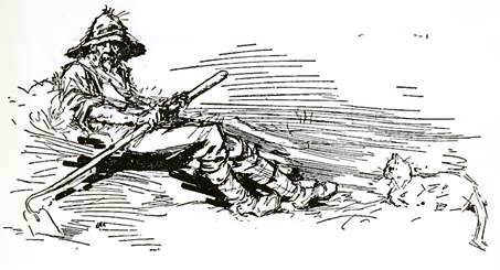 Изумрудный Город Страны Оз. Дядя Генри попадает в переплет