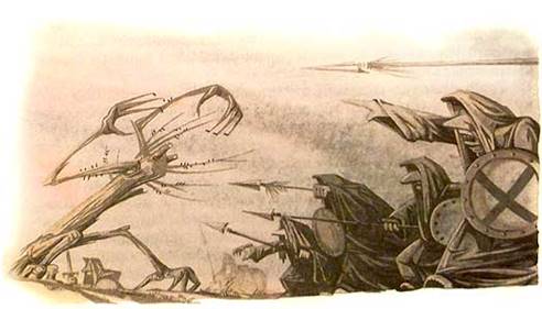 Король Людушка. Сердце Дровосека