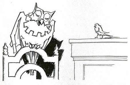 Железный Дровосек из Страны Оз. Ферма Джинджер