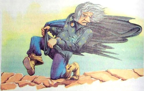 Секрет Волшебницы Виллины Схватка с чудовищами