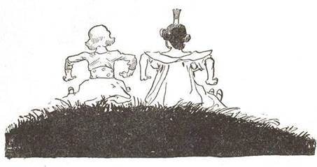 Глинда из Страны Оз. Девы тумана