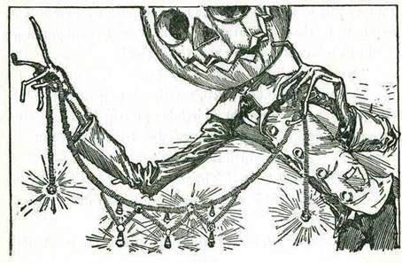 Путешествие в Страну Оз. Дороти принимает гостей