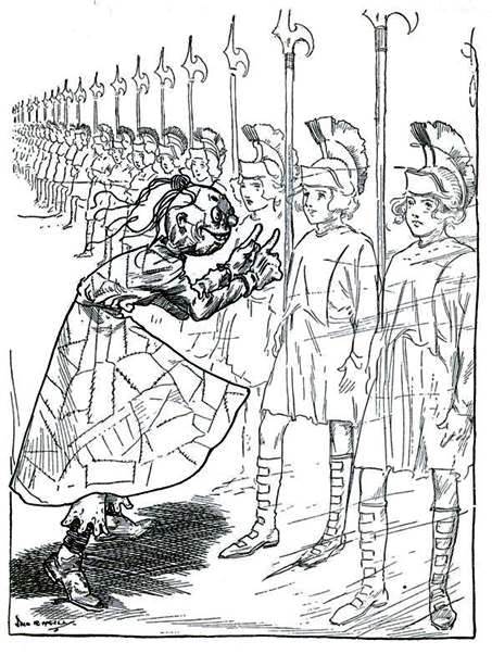 Пропавшая Принцесса Страны Оз Волшебство против волшебства