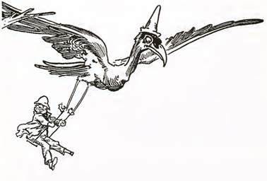 Страшила из Страны Оз Появление Пуговки