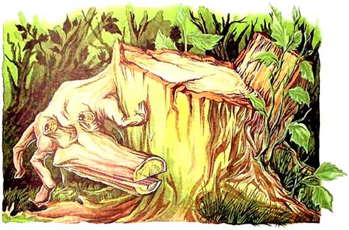 Меч Чародея Карряга