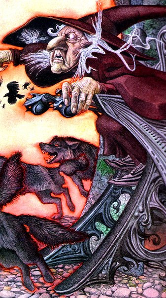 Удивительный Волшебник из Страны Оз. В поисках злой волшебницы