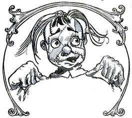 Пропавшая Принцесса Страны Оз. Друзья теряются в догадках