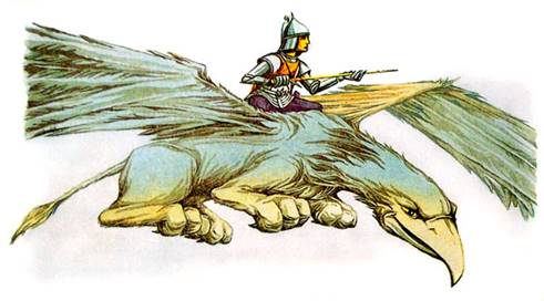 Вечно молодая Стелла. Рыцарь и колдунья