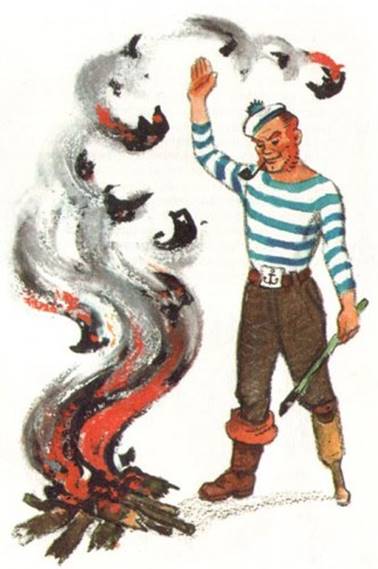 Жёлтый туманЖелтый туман исчез