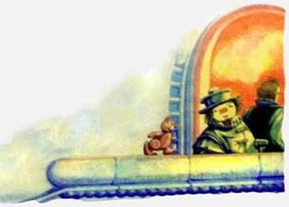 Чародей из Атлантиды. Остров Атлантида