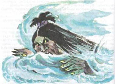 Жёлтый туманНочной штурм