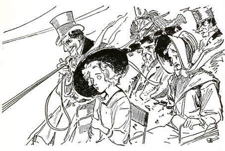 Изумрудный Город Страны Оз. Дороти нашлась