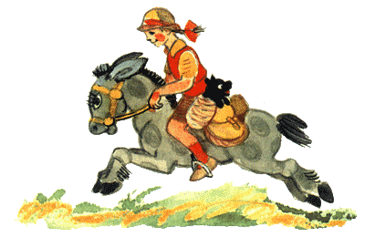 Огненный бог МаррановПосылка от Фреда