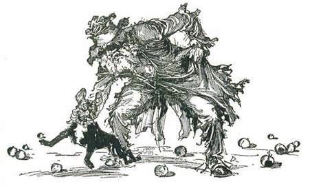 Путешествие в Страну Оз. Дорога на Баттерфилд