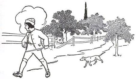 Чудесная Страна Оз. Армия повстанцев Генерала Джинджер